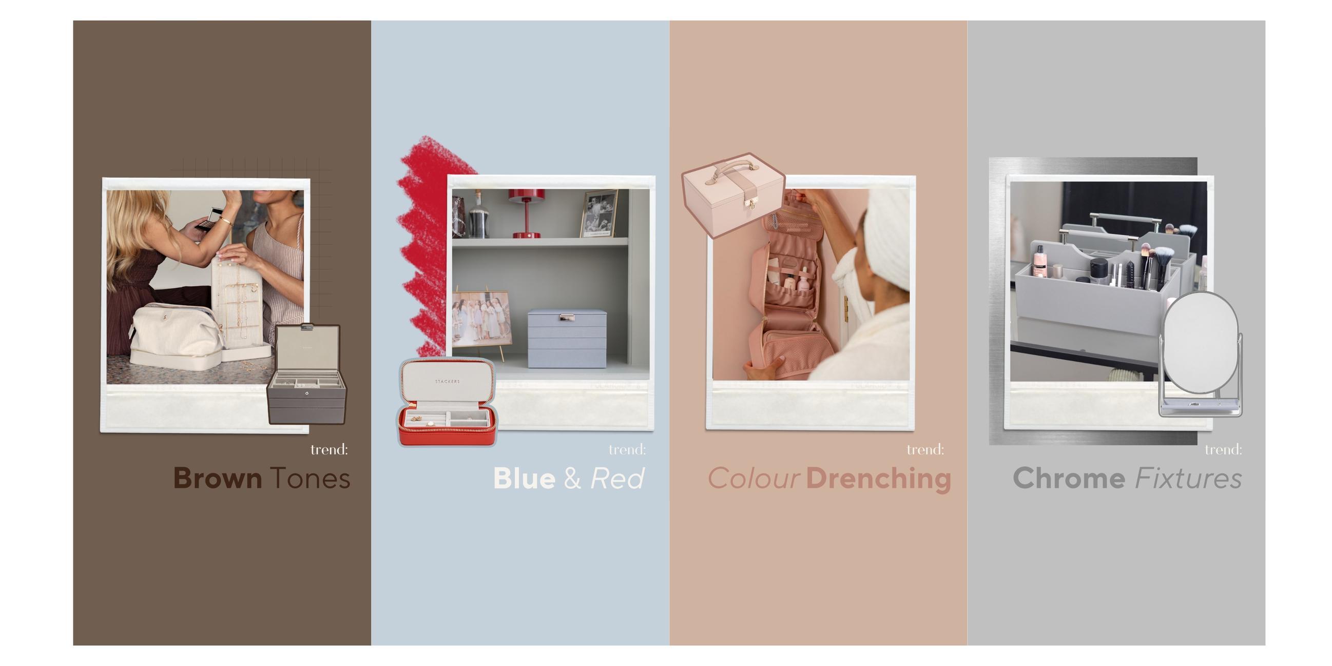Four Home Colour Trends For 2025